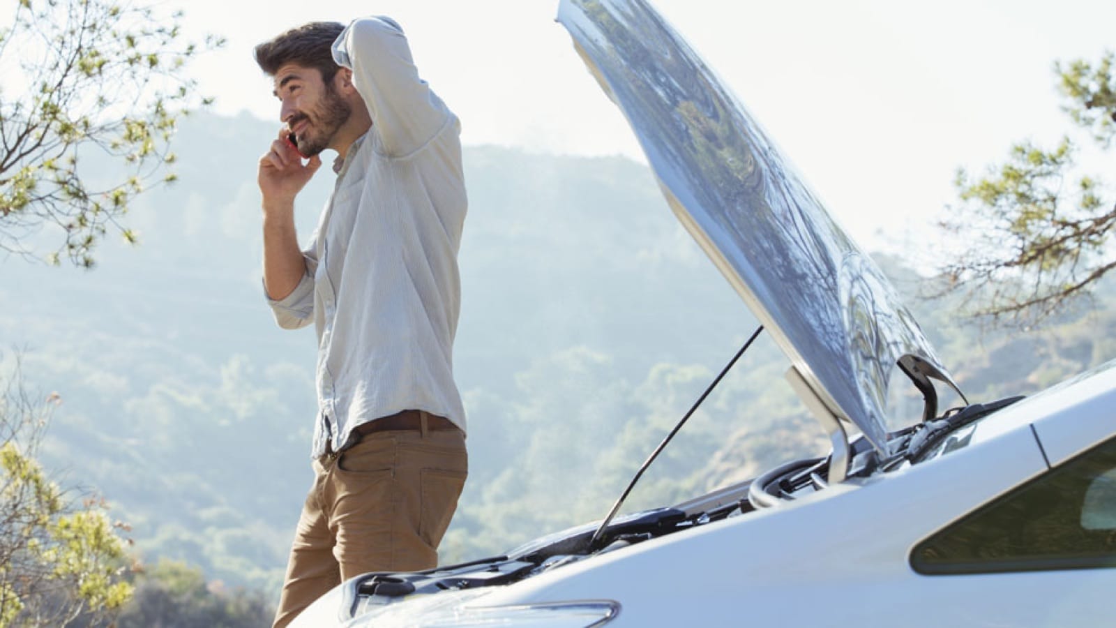 What To Do When Your Car Overheats | Edinburgh Insurance